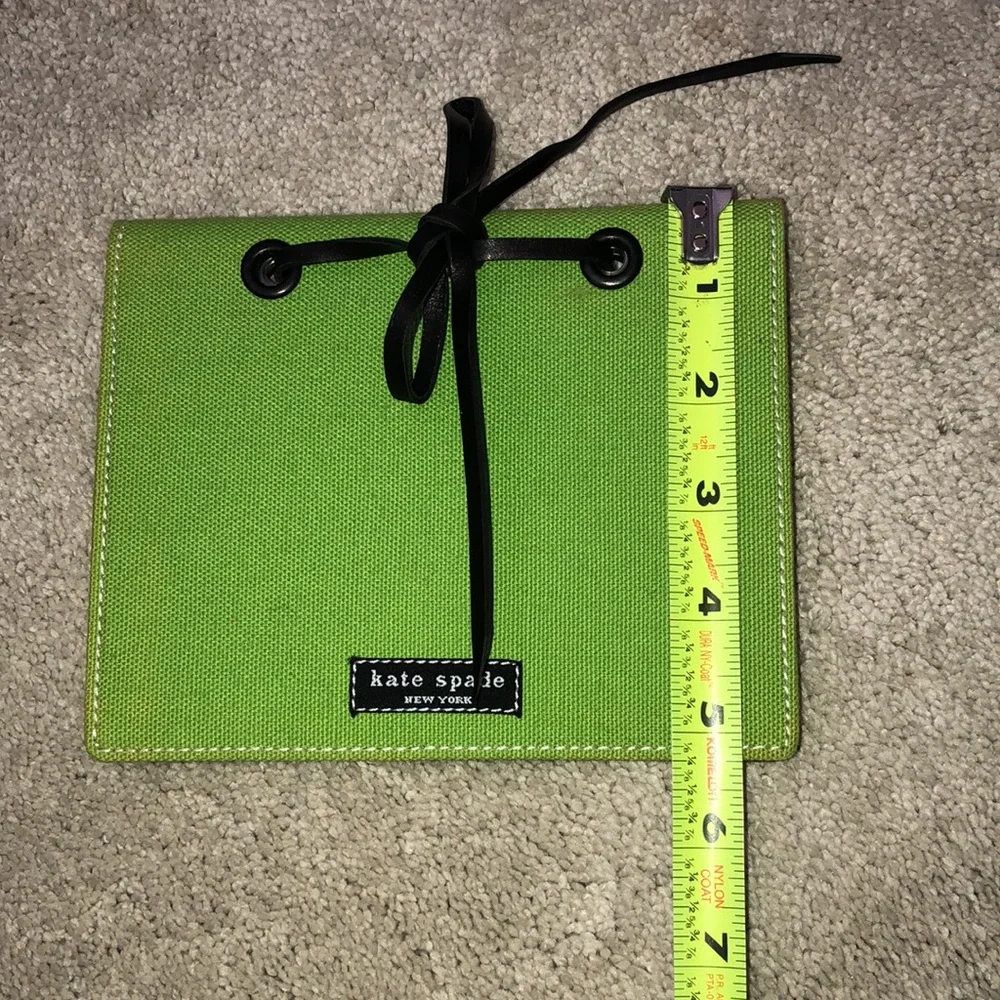 Kate Spade Photo‎ Picture Ablum Green